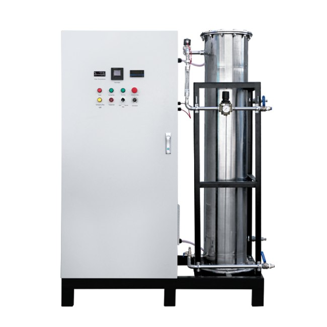 江津水冷式中型臭氧发生器