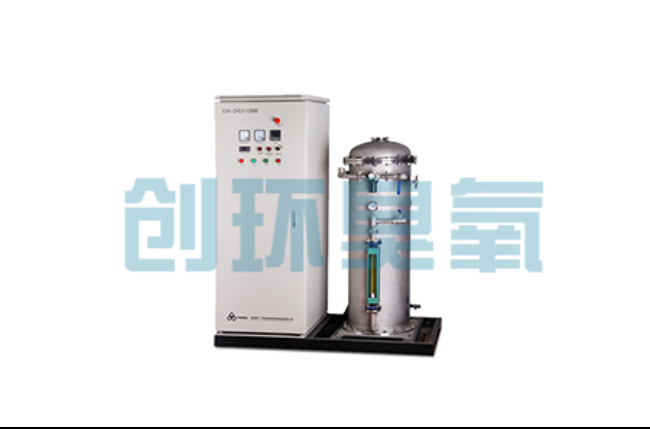 江津酒厂尾水深度处理新路径:臭氧高级氧化技术如何破解COD达标难题