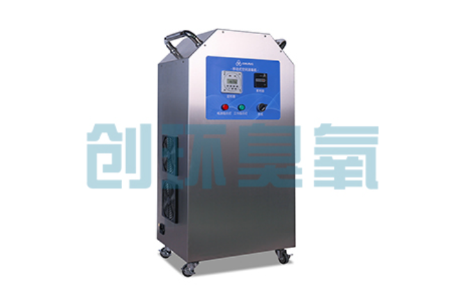 江津冬季养殖场密闭消毒双赢方案:臭氧发生器在工厂化水产与畜牧场景的安全应用