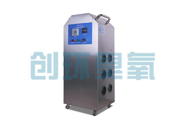 江津工厂化循环水系统臭氧投加策略及ORP安全阈值管理