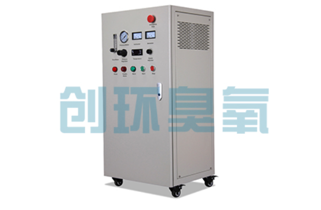 江津密度养殖如何降低病害率？臭氧发生器精准消杀全解析