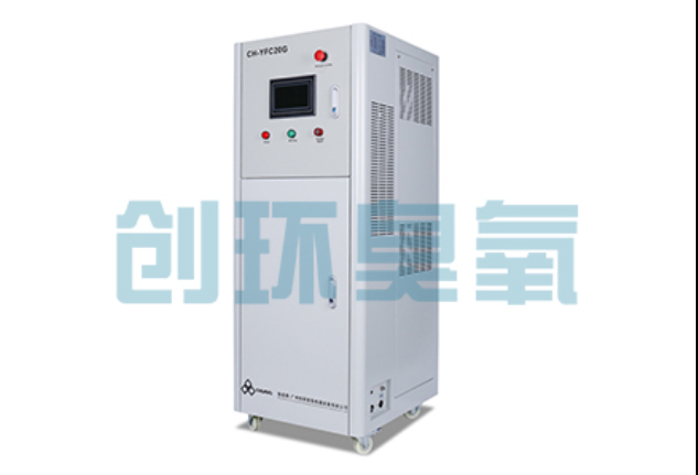 江津从氨氮超标到水质达标：海水养殖臭氧发生器30天处理数据追踪