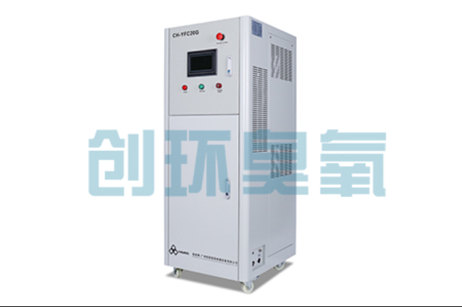 江津室内海水养殖尾水处理：臭氧发生器达标排放工艺流程详解