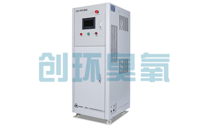 江津工厂化循环水养虾必备：蛋白分离器后端注入臭氧的技术要点与逻辑