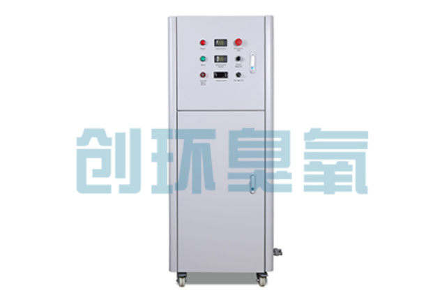江津高密度养虾内循环模式：臭氧发生器阻断病害传播与零药物残留方案