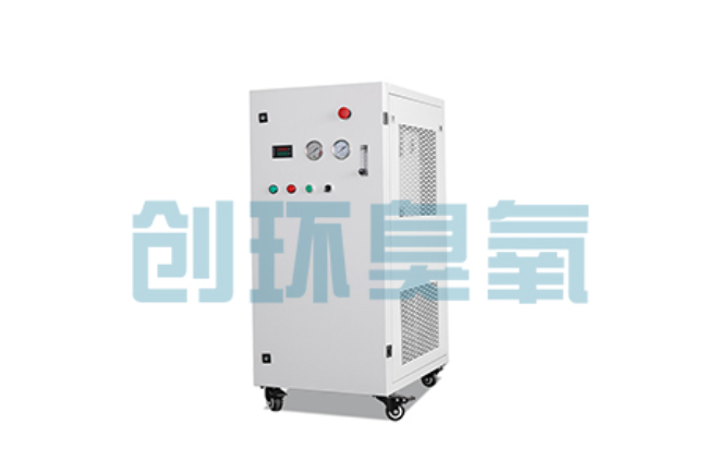 江津养殖池水质恶化怎么救？定制臭氧水机快速降解亚硝酸盐方案