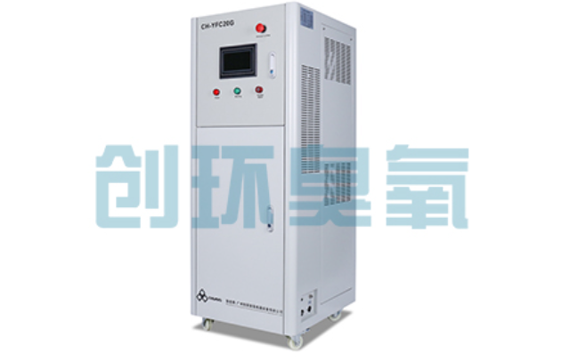 江津提升花鲈养殖效益的6个臭氧净化系统应用要点