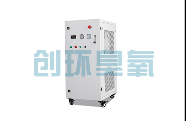 江津工厂化养鲈必看：2026年臭氧发生器替代传统消毒的最新方案