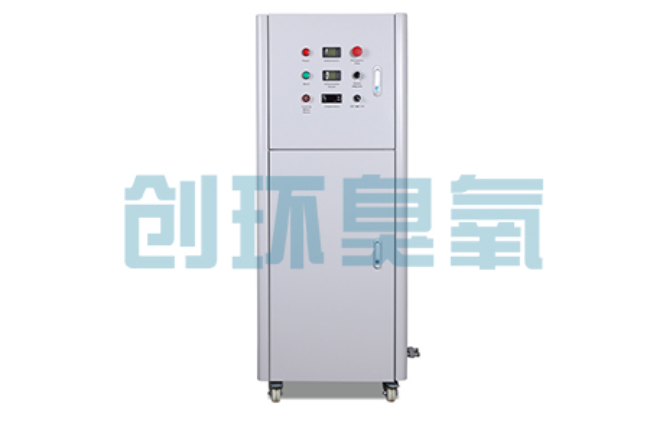 江津石斑鱼工厂化循环水养殖：臭氧发生器投加浓度与时间控制教程