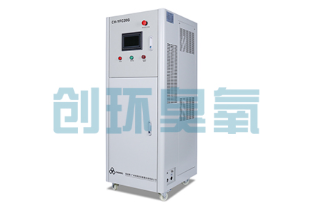 江津石斑鱼循环水养殖避坑清单：臭氧发生器选型与投加的8个误区