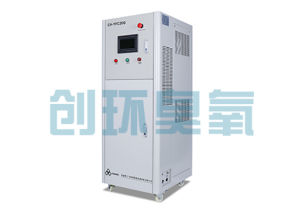 江津石斑鱼养殖中臭氧发生器的作用是什么？3分钟说清楚杀菌与净水原理
