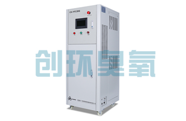 江津臭氧发生器如何助力石斑鱼无毒化养殖？病原体灭活与水质修复全解析