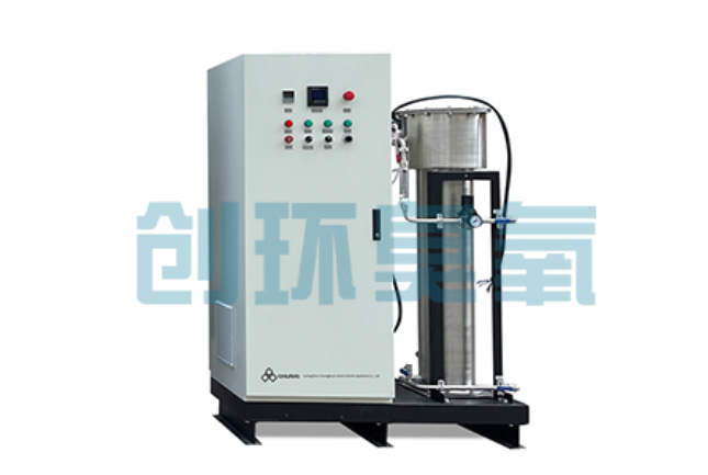 江津难降解化工废水预处理对比:单独臭氧发生器与臭氧/活性炭(O3/GAC)联合工艺的降解效率