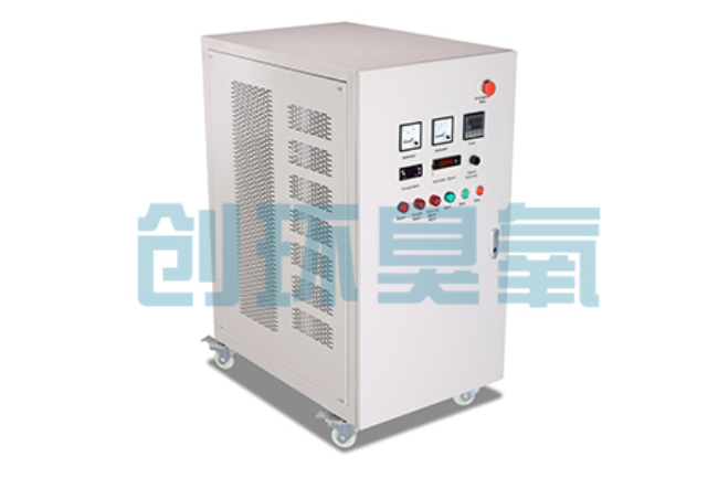 江津臭氧如何实现水产养殖水体微生态重构?工厂化高密度养殖技术深度拆解