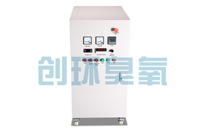 江津密度养殖如何降低病害率?臭氧发生器精准消杀全解析