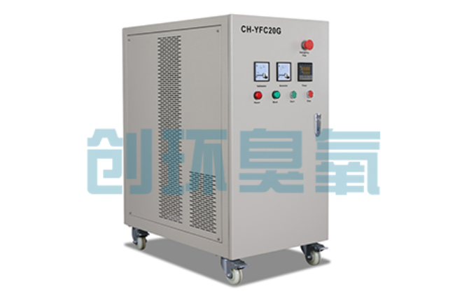 江津海水养殖水质恶化怎么办?5步用臭氧发生器重建优质水环境