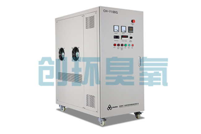 江津水产养殖外源水净化方案:臭氧发生器如何解决河道水病原菌与杂质隐患