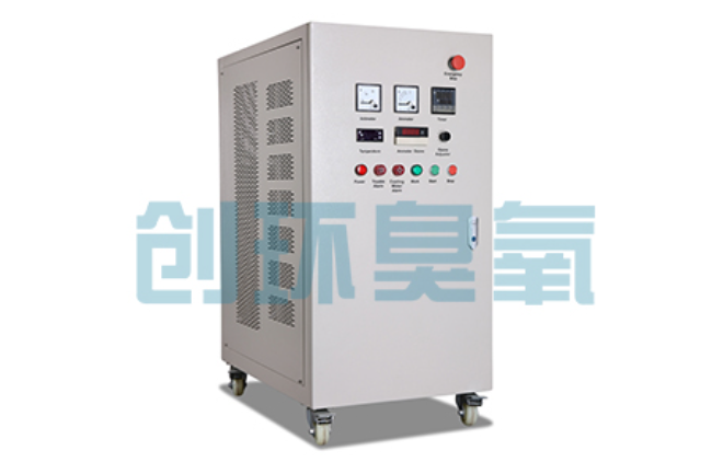 江津高密度养虾水质恶化怎么救?臭氧发生器降解氨氮与亚硝酸盐实操步骤