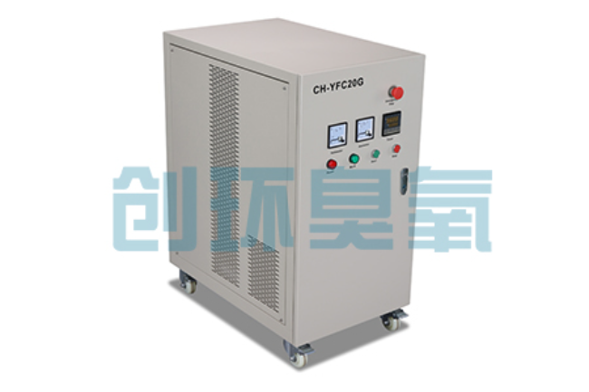 江津工厂化循环水养虾必备:蛋白分离器后端注入臭氧的技术要点与逻辑