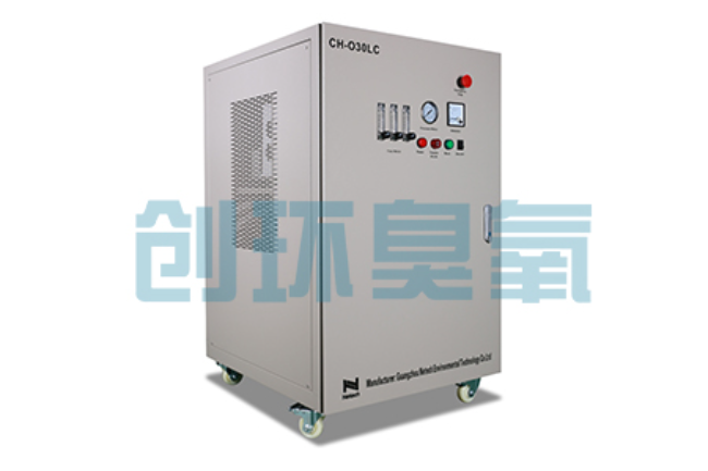 江津养殖池水质恶化怎么救?定制臭氧水机快速降解亚硝酸盐方案